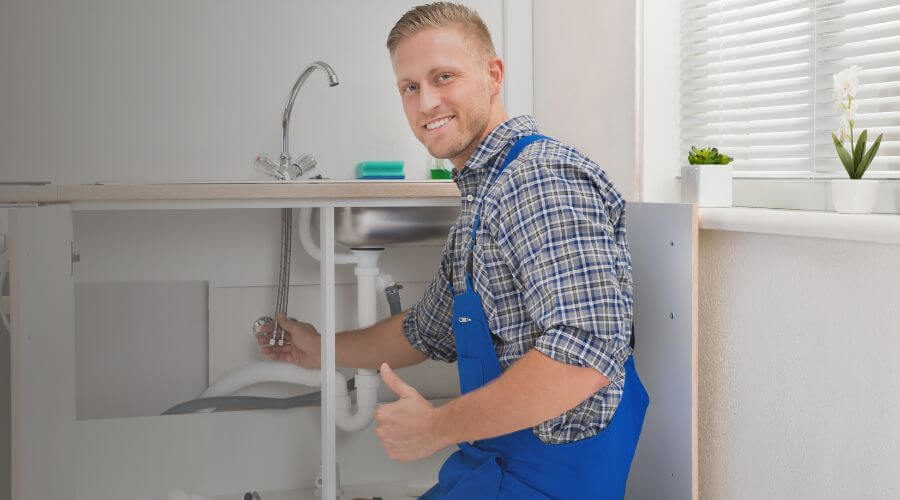 Local tankless water heater installation in Lake Charles, LA